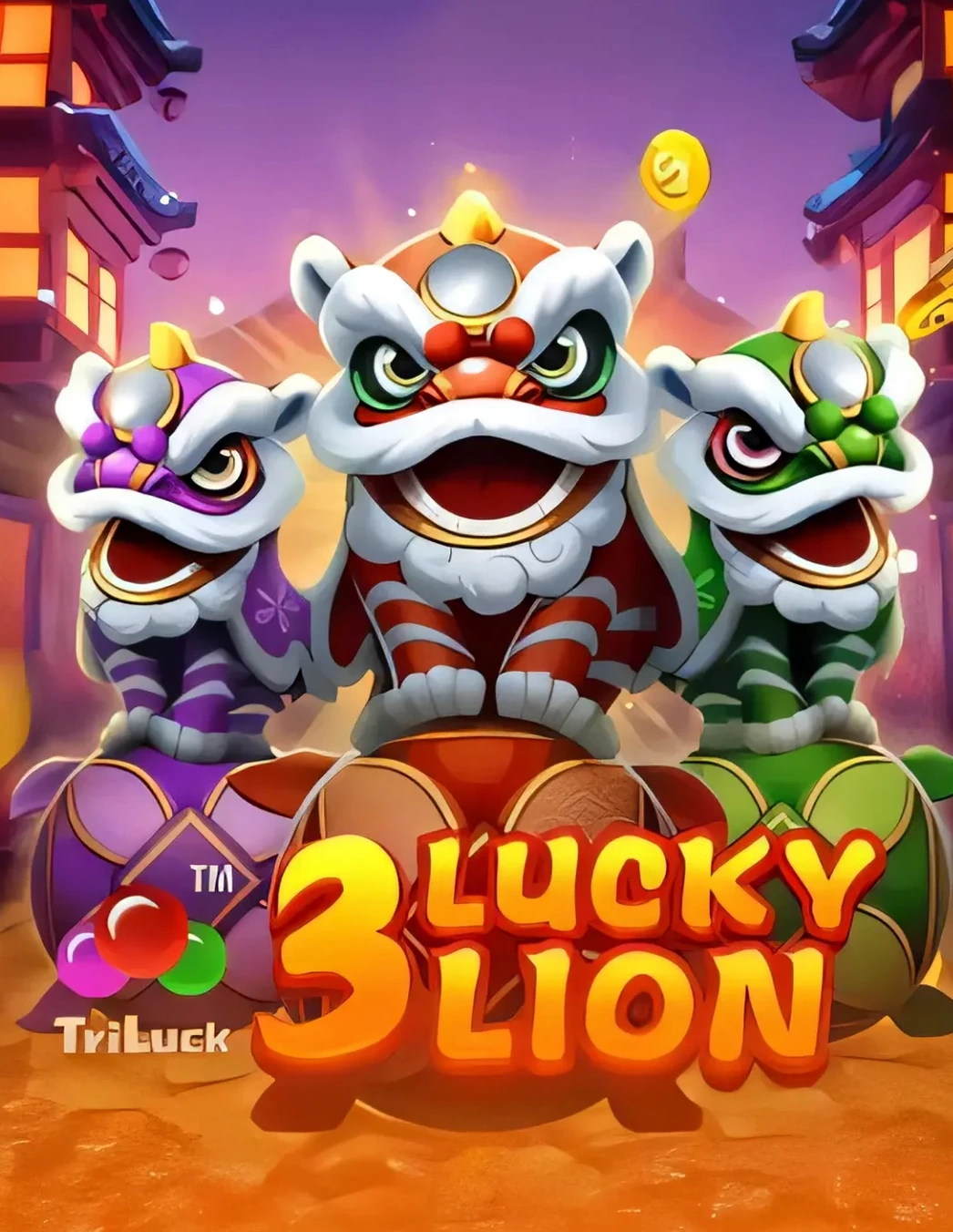 Lucky Lion